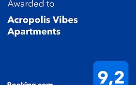 Acropolis Vibes Apartments