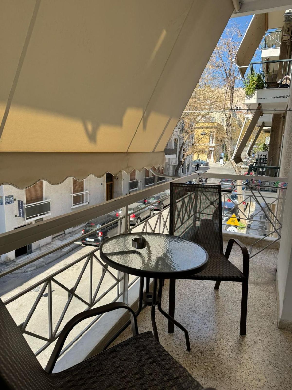 Acropolis Vibes Apartments Atenas Exterior foto